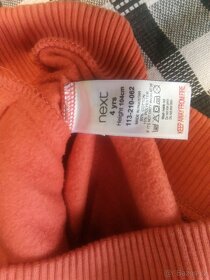 Dětská mikina NEXT 110 - 5