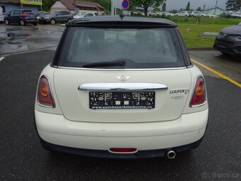 Mini Cooper 1,6 D - 5
