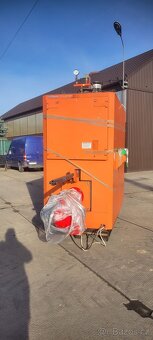 Viessmann 1400 kW – výkonný kotel s hořákem Weishaupt - 5