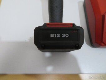 Aku vrtací šroubovák Hilti SF 2-A12 - 5