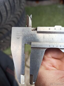 Zimní pneu 175/65r14 Ford Fiesta - 5