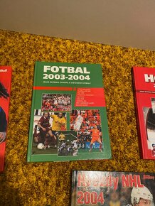 Sportovní knihy - 5