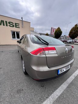 Renault Laguna 3 - 5
