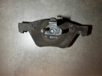 Predni brzdy Bosch bmw e90 320d - 5