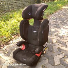 Predám autosedačku RECARO - 5