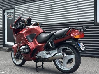BMW R1100 RT - 5