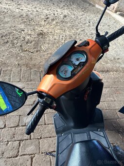Skútr 125 - 5