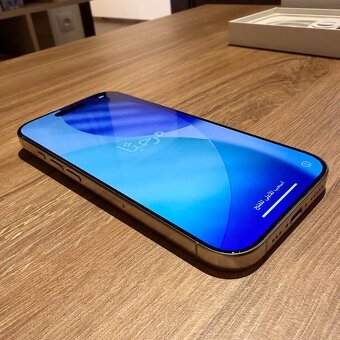iPhone 16 Pro 128 GB – přírodní titan, záruka do 02/2027 - 5
