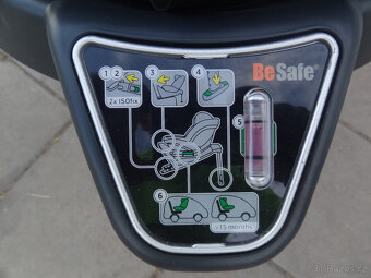 autosedačka BeSafe izi turn, i-size,HODONÍN nebo BRNO - 5