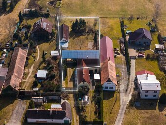 Rodinný dům (152 m²) s pozemkem 2004 m² - 5