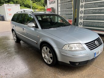 Passat B5.5 2.8 V6 4x4 combi - 5
