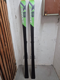 Prodám lyže Atomic Supercross sx10, 180 cm - 5