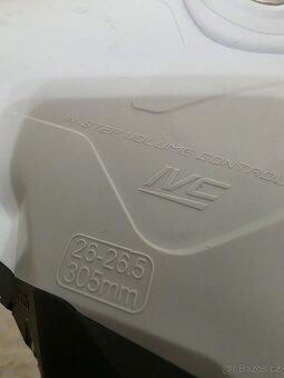 Lyžáky Nordica vel.26 (EU40) - 5