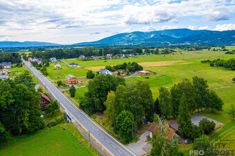 Lukrativní pozemek s výhledem na hory - 5