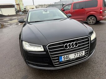 Audi A8 3.0TDi 2016 lift QA Soft close Night vosion odjezd p - 5