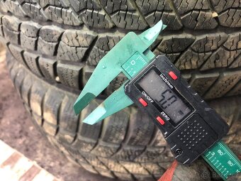 ZIMNÍ KOLA 4x108 R14 FORD 185/60R14 - 5