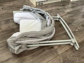 Cestovní Postýlka, kolébka pro miminko 3v1 - 5