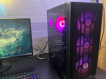 Herní Počítač-Záruka-i7-Phantom Gaming RX5600XT 6G - 5