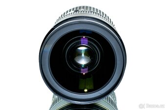 Nikon AF-S Nikkor 24-70mm f/2,8G + Hoya HMC NEPOUŽÍVANÝ - 5