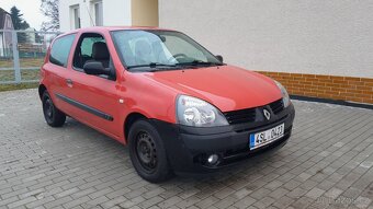 RENAULT Clio 1.2i 43kW BEZ KOROZE - 5
