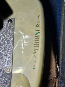 Akordeon Hohner Imperial V s původním pouzdrem - 5