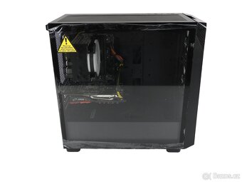 Herní Stolní pc Intel i5-6500 4GB vga 512Gb ssd 16Gb Win.11 - 5