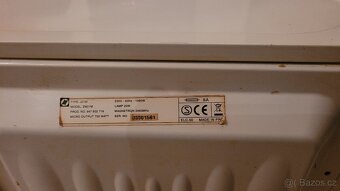 Mikrovlnná trouba Zanussi - 5