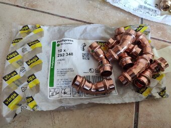 Lisovací tvarovky - 5