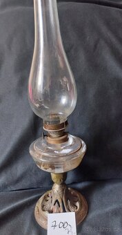 Petrolejová lampa - 5