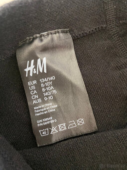 Dívčí punčocháče H&M (8 - 10 let) - 5