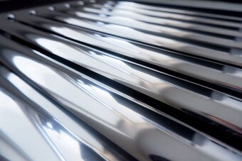 Nerezový filtr do digestoře 50 x 50 cm - 5