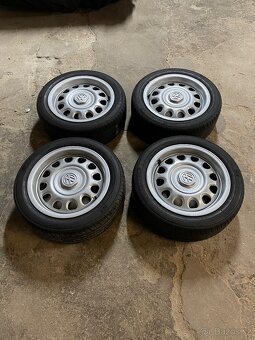 Vw Golf mk2 disky G60 - 5