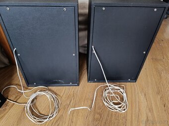 Třípásmová repra Elektronika Praha RS 238 - 5