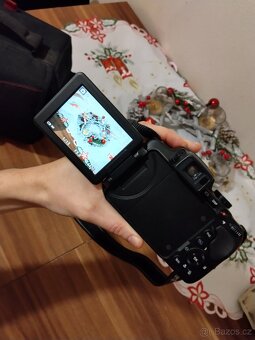 Nikon Coolpix B700-výborný stav + příslušenství - 5