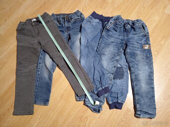 Mega balík na kluka. vel. 122-128 - 5