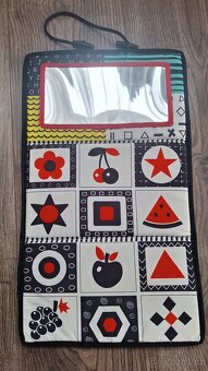 Hračky pro miminka (do postýlky/auta) - 5