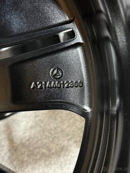 MERCEDES 5X112 R19 8,5J ET35,5 - 5