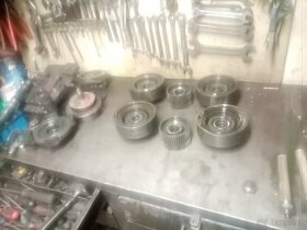 DESTA,repasované převodovky - 5