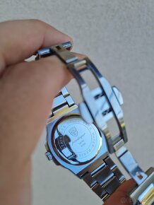 Quartzové business hodinky - 5