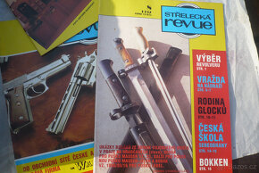 časopisy Střelecké revue - 5