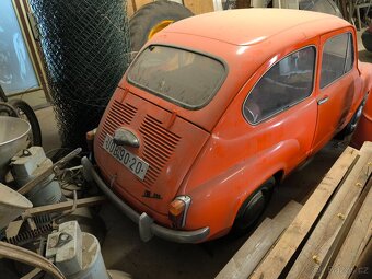 Fiat 600 D - 5