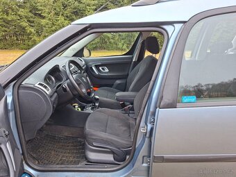 Prodám Škoda Roomster - 5