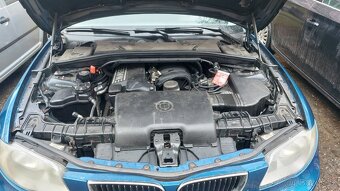 BMW E87 116i (2005) – na díly v celku - 5