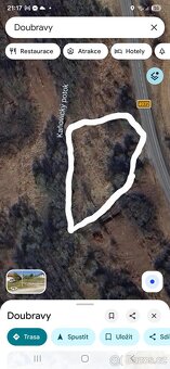 🌿 PRODEJ POZEMKU – DOUBRAVY U ZLÍNA - 5