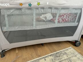 Cestovní postýlka Zopa - 5