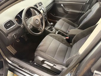 VW Golf VI 1.4 TSI 90kw - 5