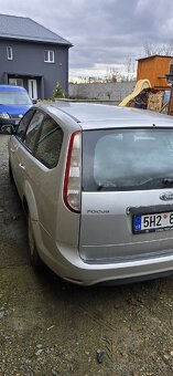Ford focus 2 1.6 LPG. S TP. - 5
