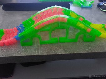 Flexibilní autodráha – 12 metrů - 5