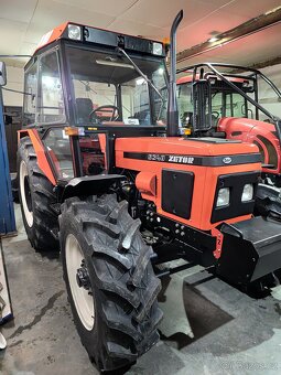 Predám zetor 6340 - 5