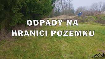 Prodej pozemku Boršov Moravská Třebová - 5